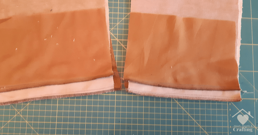 Sewing Kids Pants with Burda 9828 Plus a Grow With Me Option
