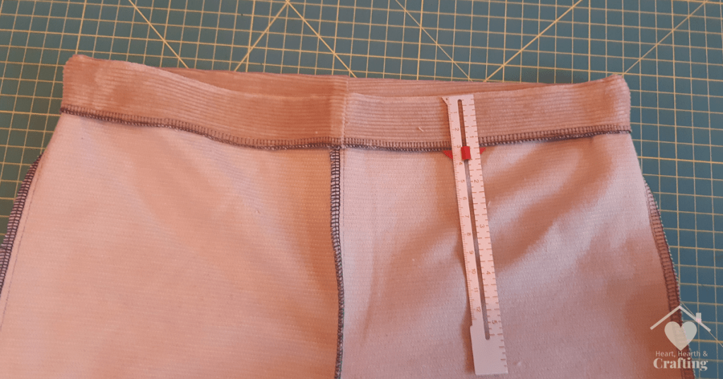 Sewing Kids Pants with Burda 9828 Plus a Grow With Me Option