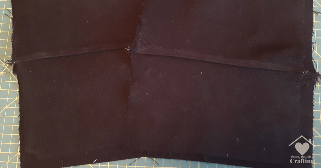 How to Sew Easy Denim Pants with Burda 9828 + Grow With Me Option