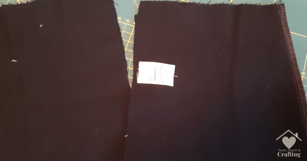 How to Sew Easy Denim Pants with Burda 9828 + Grow With Me Option