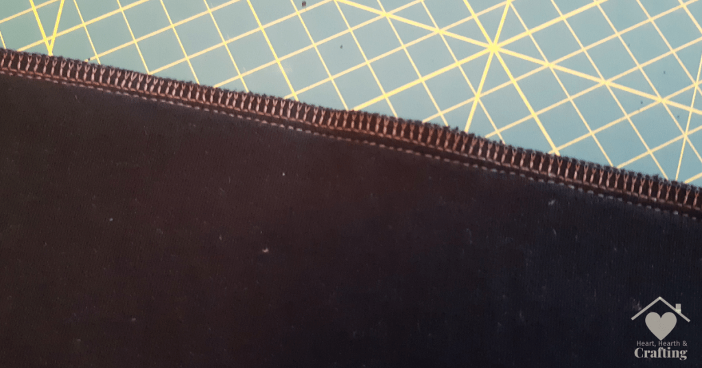 How to Sew Easy Denim Pants with Burda 9828 + Grow With Me Option