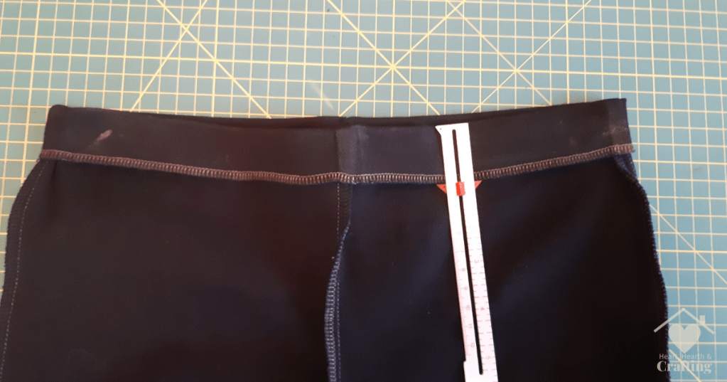 How to Sew Easy Denim Pants with Burda 9828 + Grow With Me Option