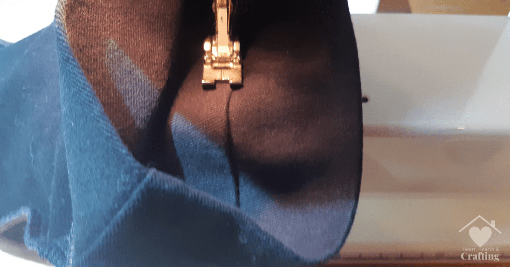 How to Sew Easy Denim Pants with Burda 9828 + Grow With Me Option