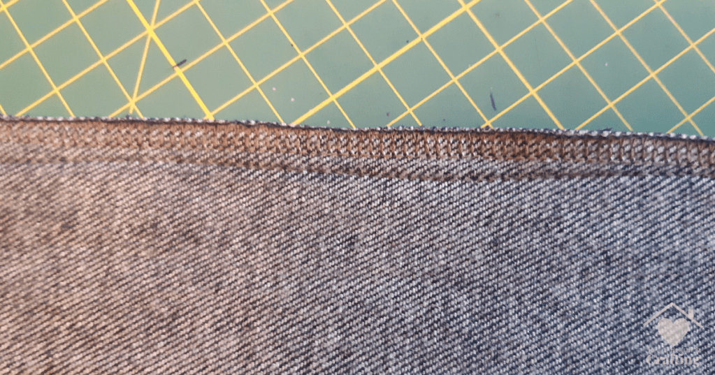 Sewing Grow with Me Pants with Burda 9828