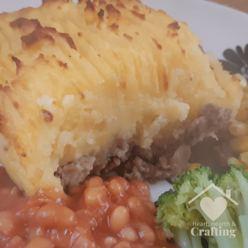 Cottage Pie Recipe 