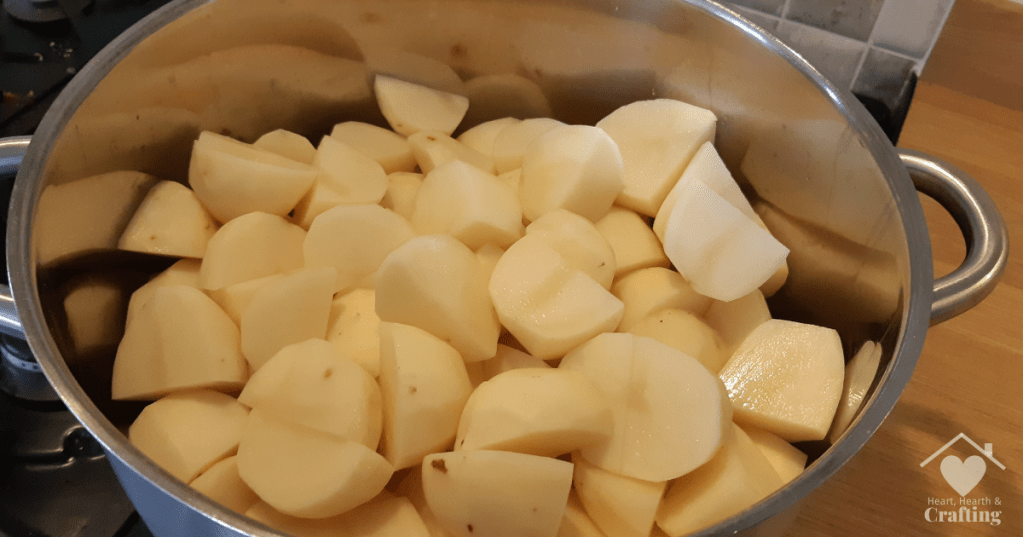 Cottage Pie Recipe Step 1