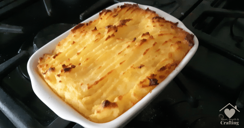 Cottage Pie Recipe Step 14