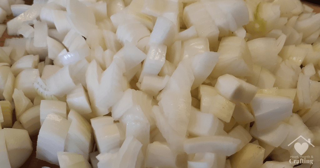 Cottage Pie Recipe Step 2