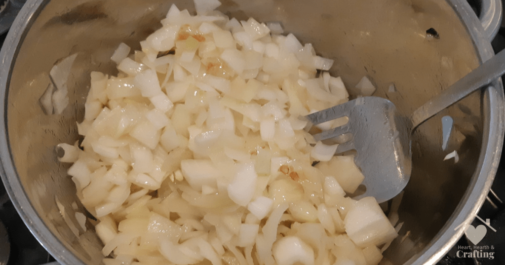 Cottage Pie Recipe Step 3
