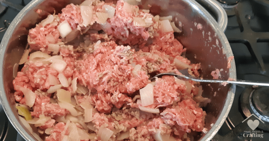 Cottage Pie Recipe Step 4