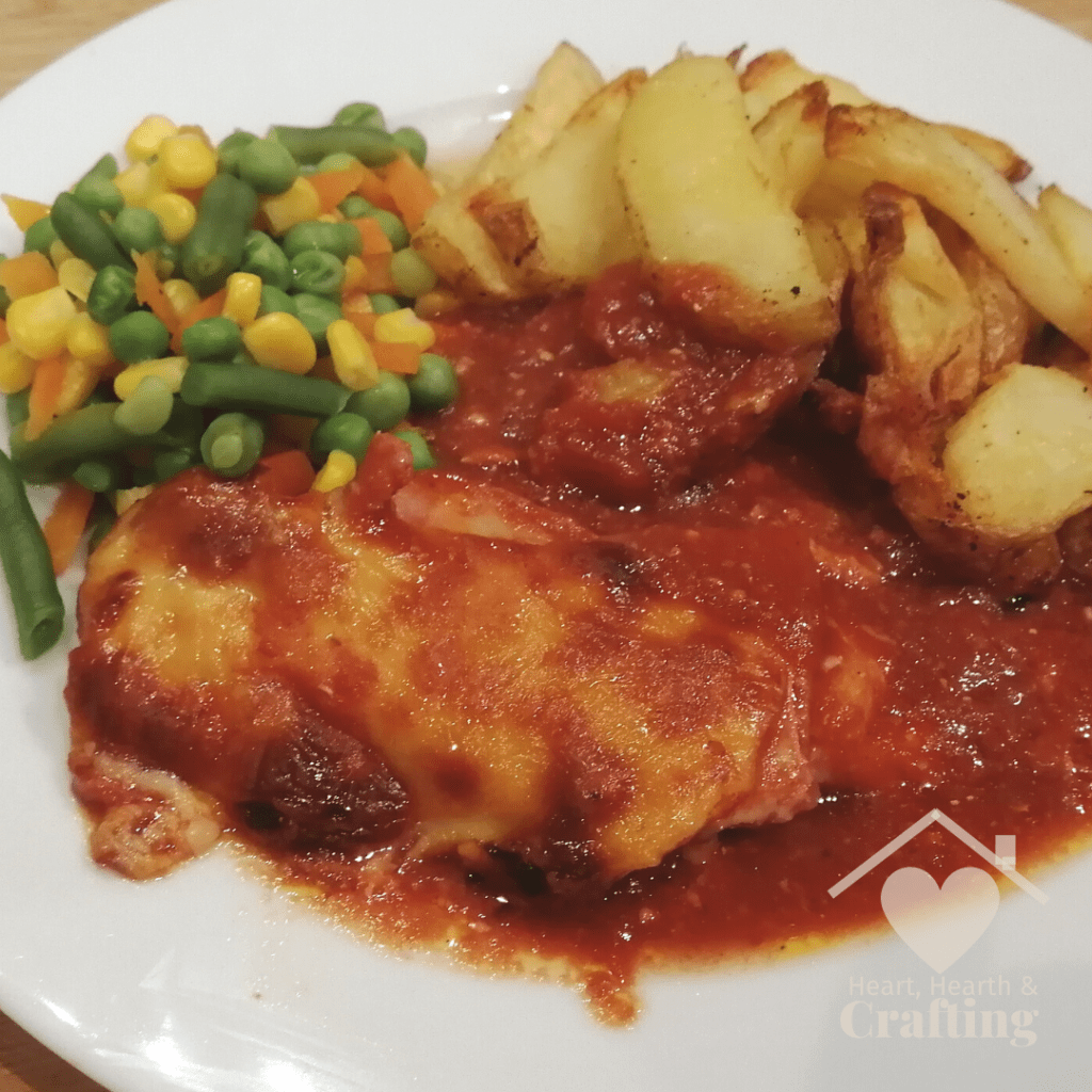 Hunters Chicken Batch Cook Recipe