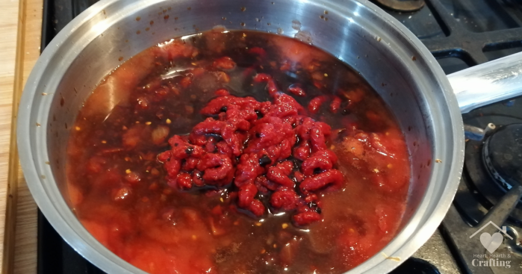 Hunters Chicken Batch Cook Recipe