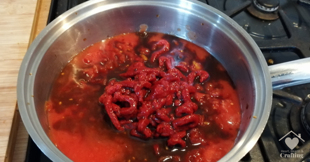 Hunters Chicken Batch Cook Recipe