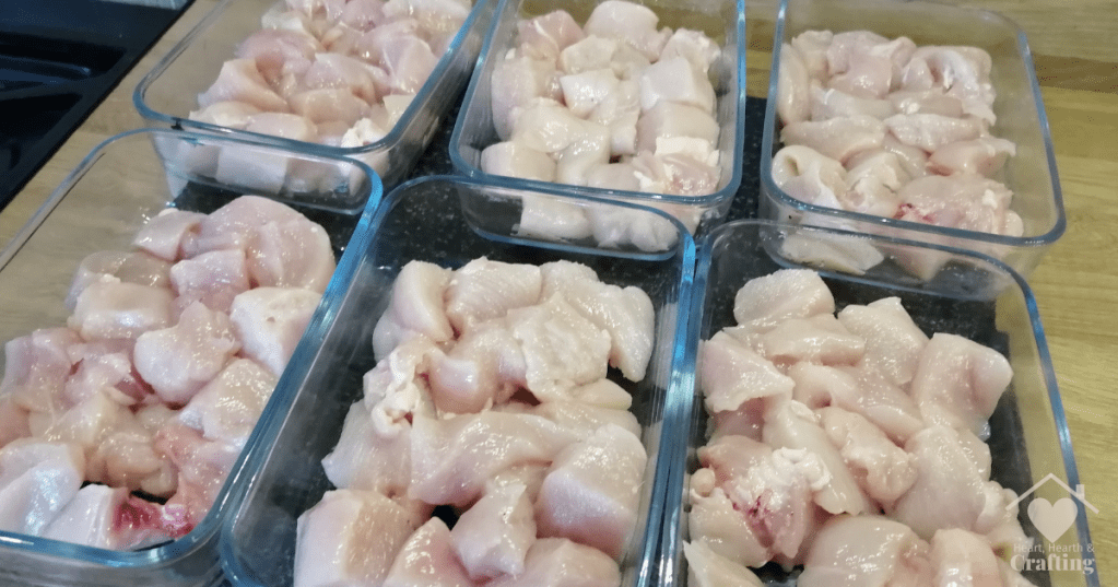 Hunters Chicken Batch Cook Recipe