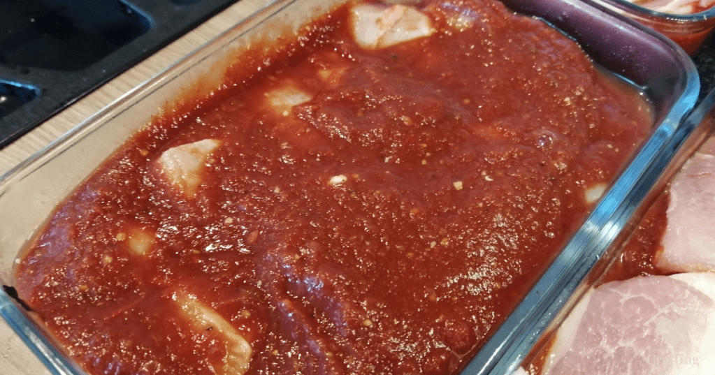 Hunters Chicken Batch Cook Recipe