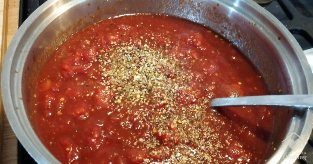 Hunters Chicken Batch Cook Recipe
