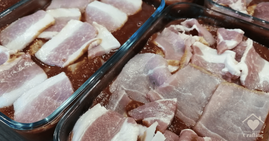 Hunters Chicken Batch Cook Recipe