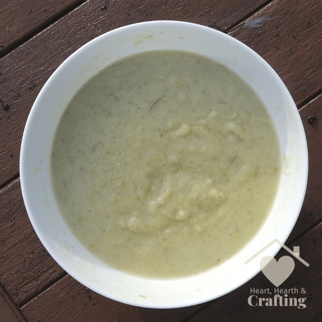 Leek and Potato Soup Recipe