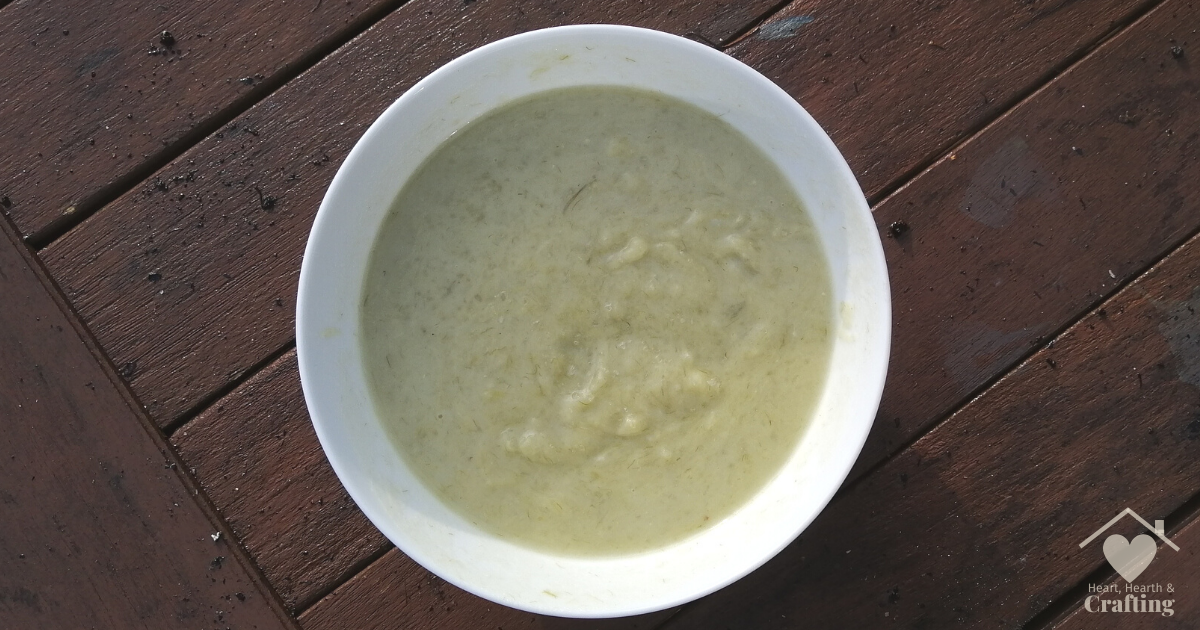 Leek and Potato Soup – Batch Cook Recipe