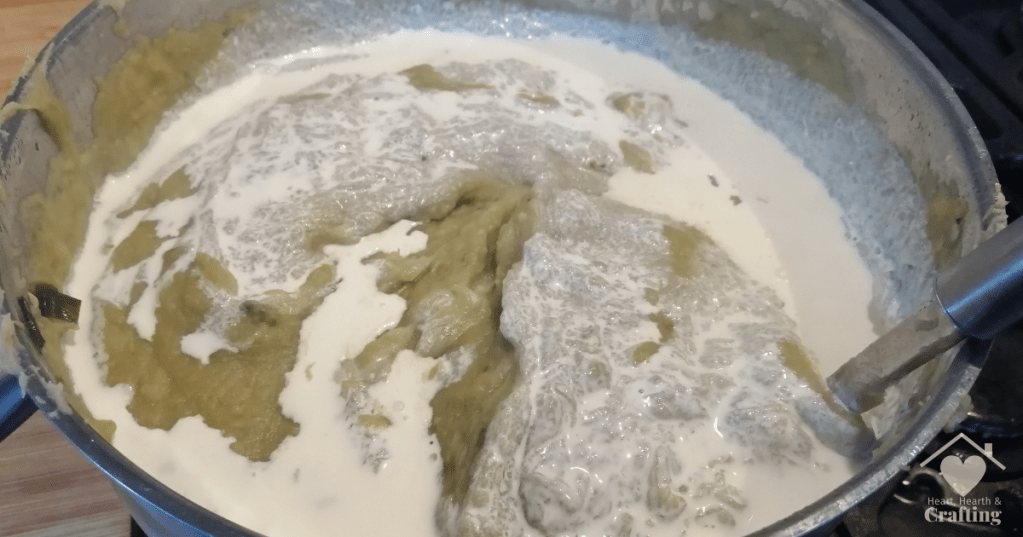 Leek and Potato Soup Recipe - Step 6