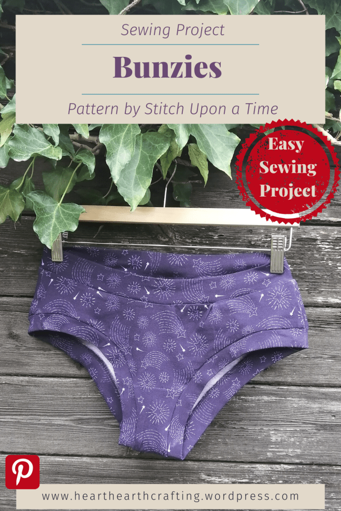 Stitch Upon a Time Bunzies Sewing Project