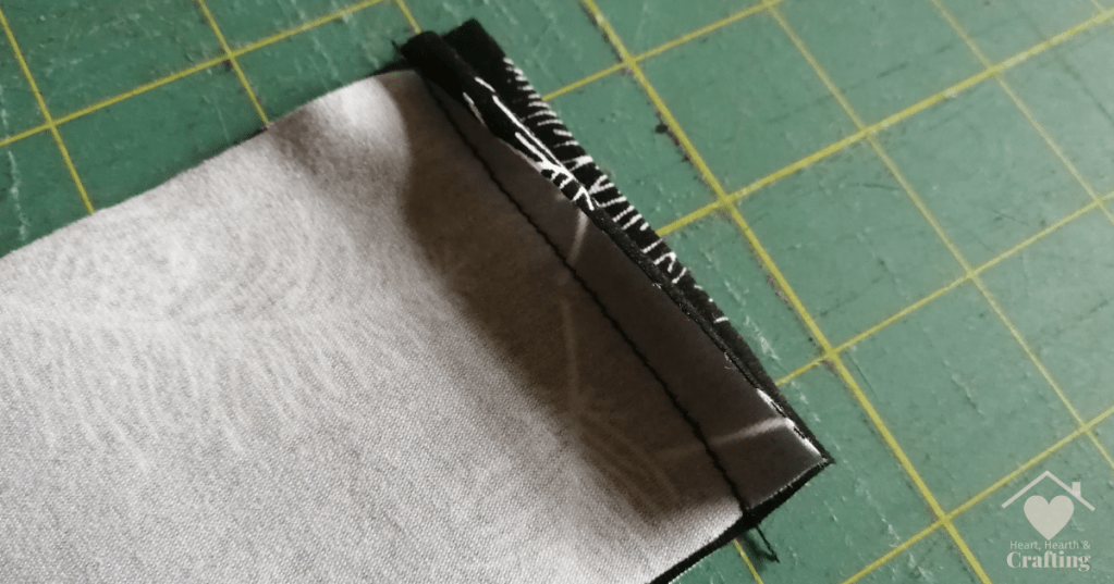 Stitch Upon a Time Bunzies Sewing Project - Sewing the Bands