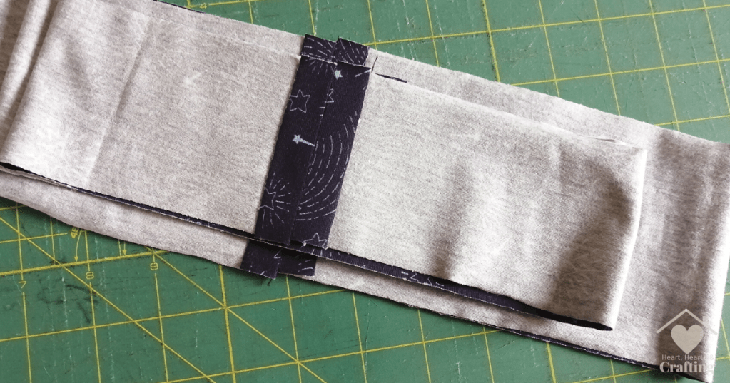 Stitch Upon a Time Bunzies Sewing Project - Sewing the Bands