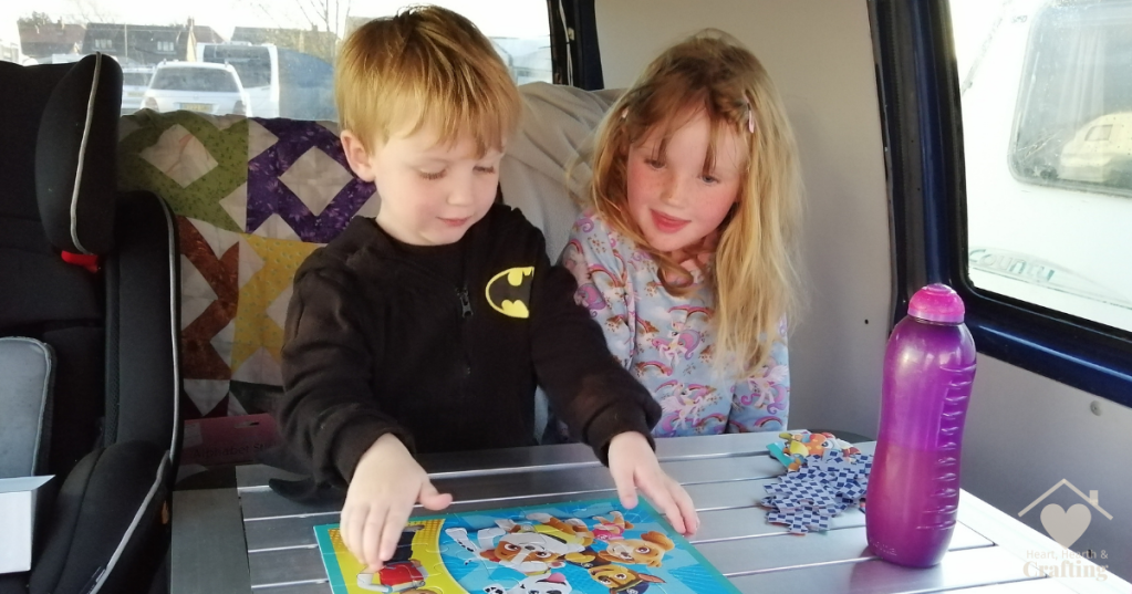 Trefl Puzzle Paw Patrol Toy Review