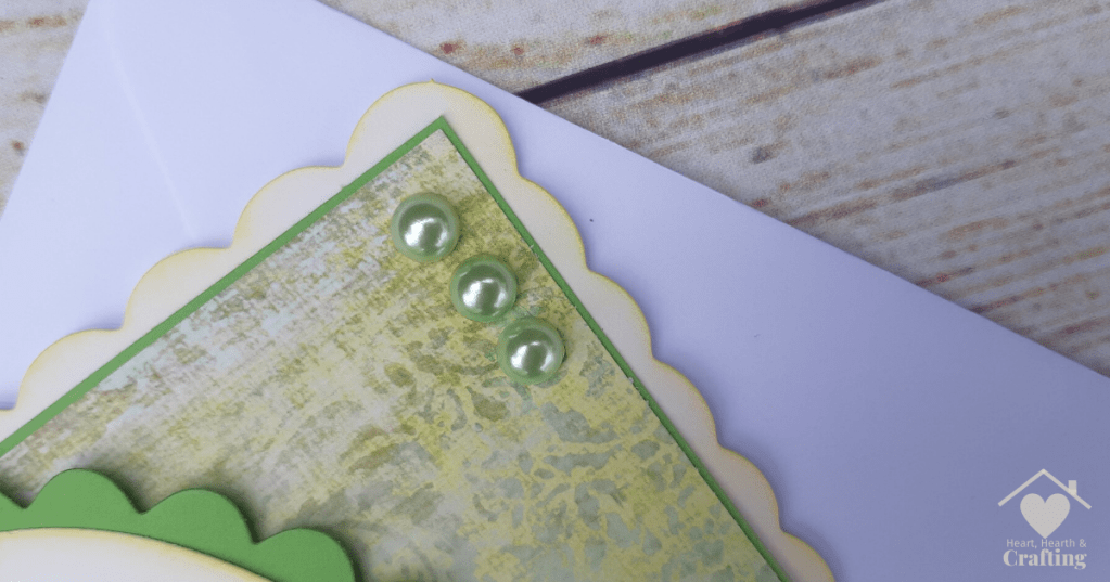 Winnie Sunshine Delights Handmade Card - Accent