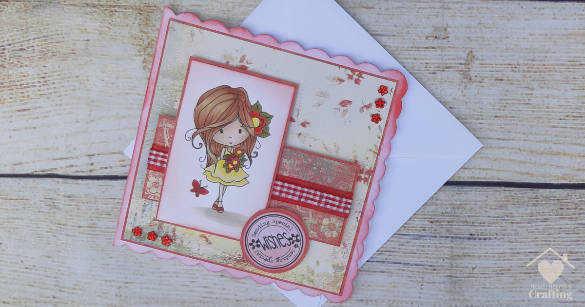 Learn How To Make Cute Handmade Cards With Alcohol Markers