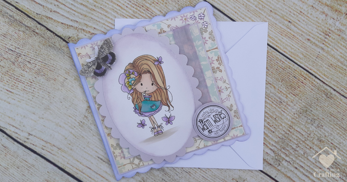 Learn How To Create Gorgeous Handmade Cards With Digital Stamps