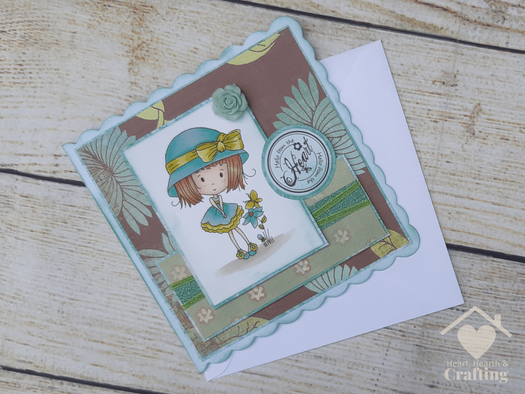 Winnie Sunshine Delight Cutest Handmade Card - Etsy