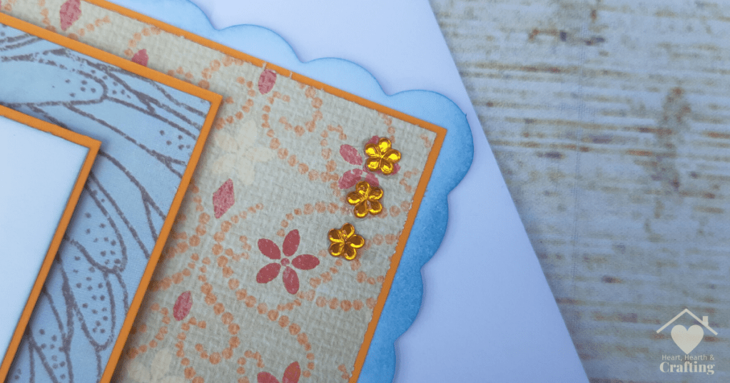 Winnie Sunshine Delight Delicious Handmade Card - Accent