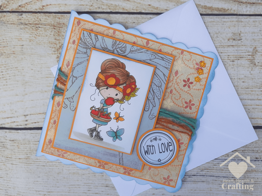 Winnie Sunshine Delight Delicious Handmade Card - Etsy