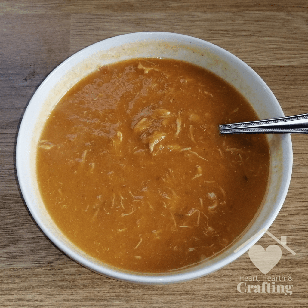 African Chicken Soup Recipe