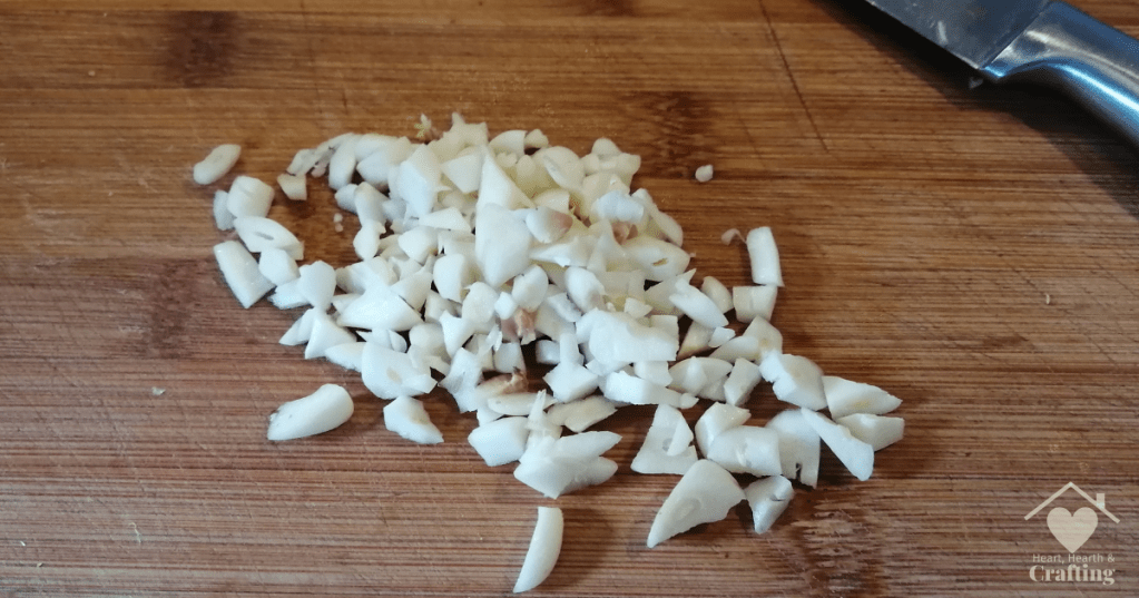 African Chicken Soup Recipe - Step 1