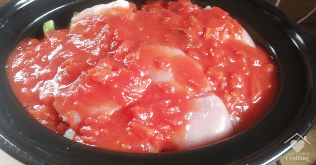 African Chicken Soup Recipe - Step 9