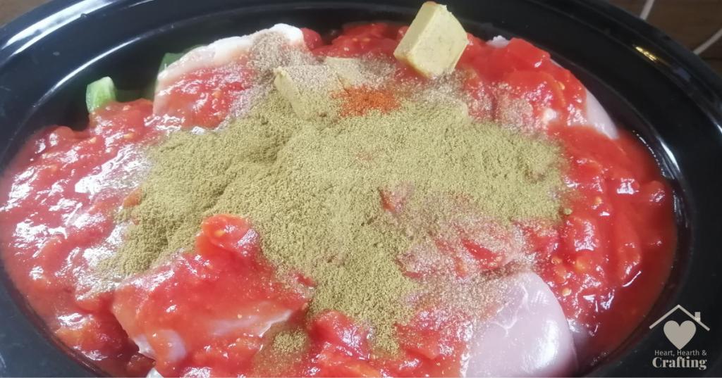 African Chicken Soup Recipe - Step 11
