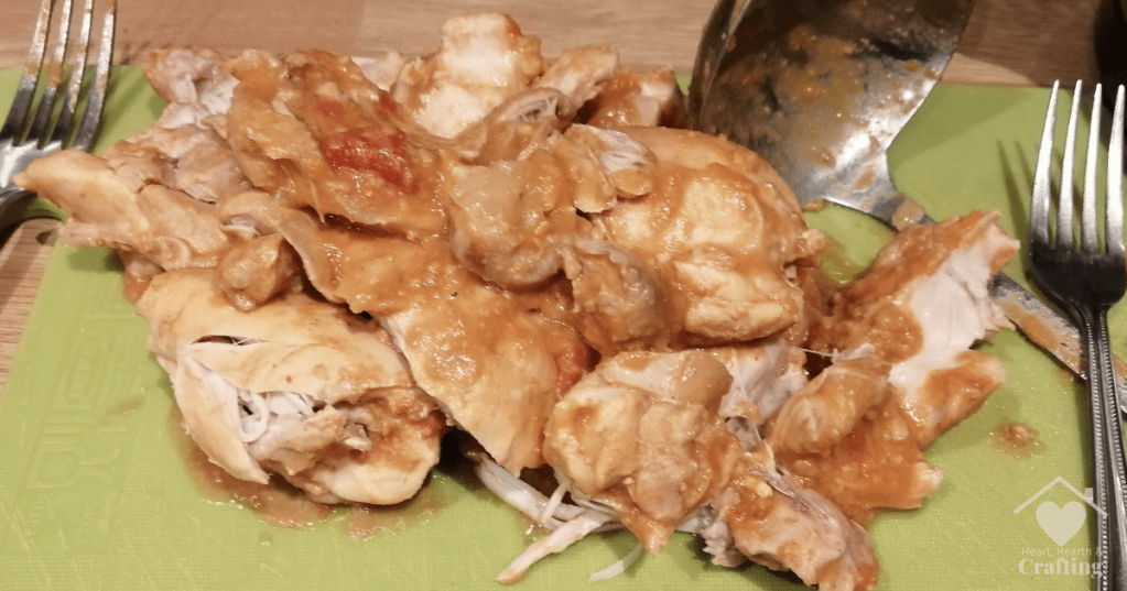 African Chicken Soup Recipe - Step 13