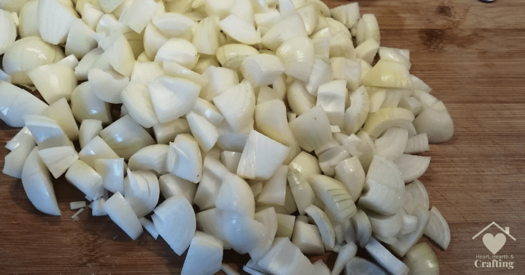 African Chicken Soup Recipe - Step 2