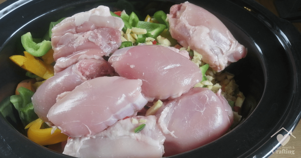 African Chicken Soup Recipe - Step 6