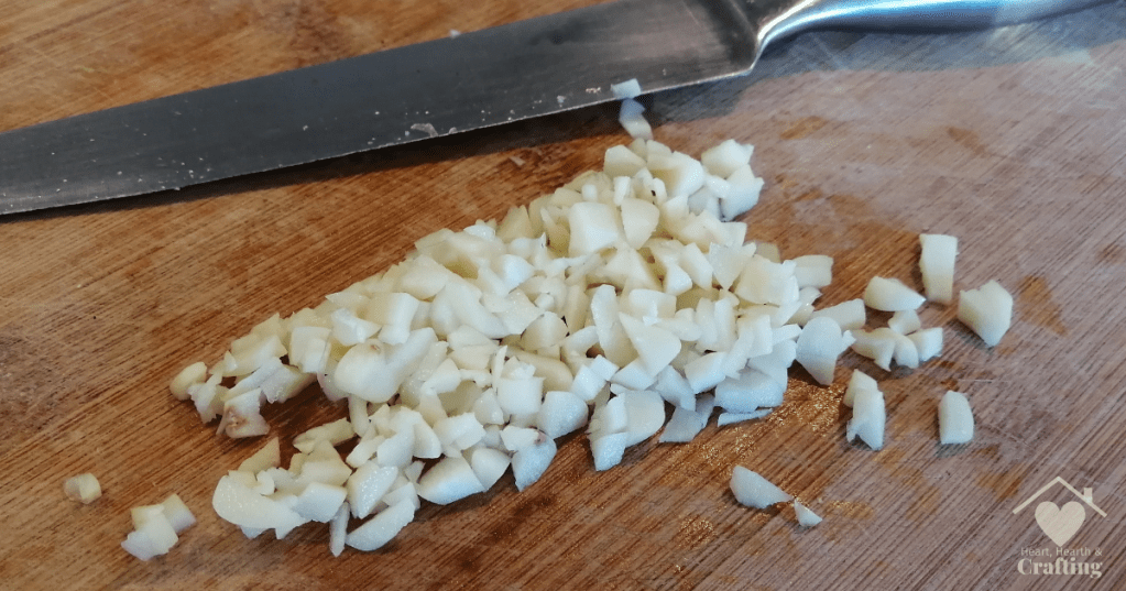 Chicken and Potato Pie Recipe - Step 1
