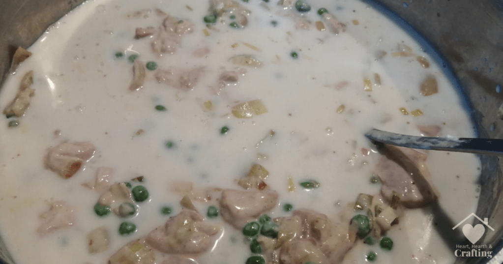 Chicken and Potato Pie Recipe - Step 10