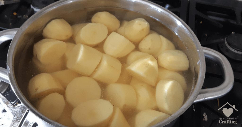 Chicken and Potato Pie Recipe - Step 12