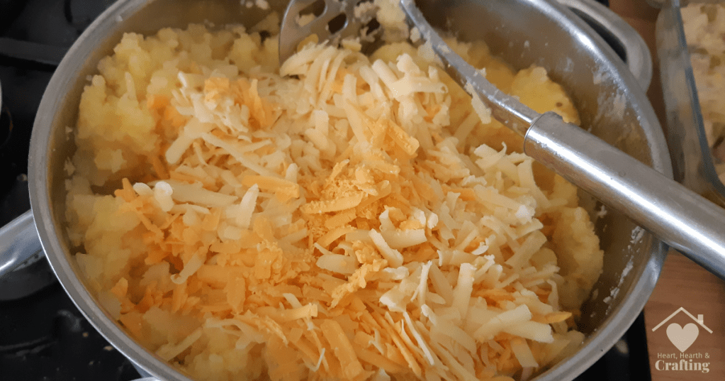 Chicken and Potato Pie Recipe - Step 14