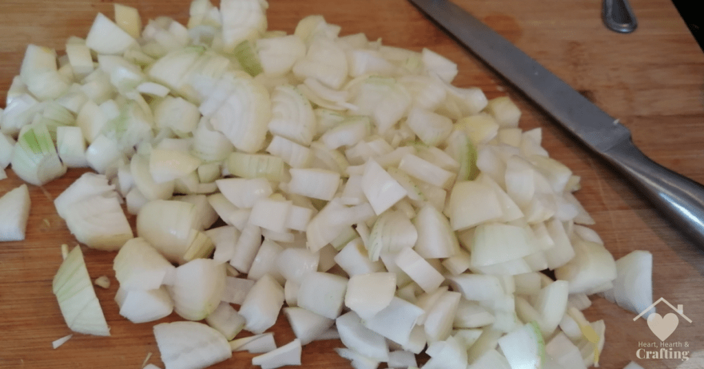 Chicken and Potato Pie Recipe - Step 2