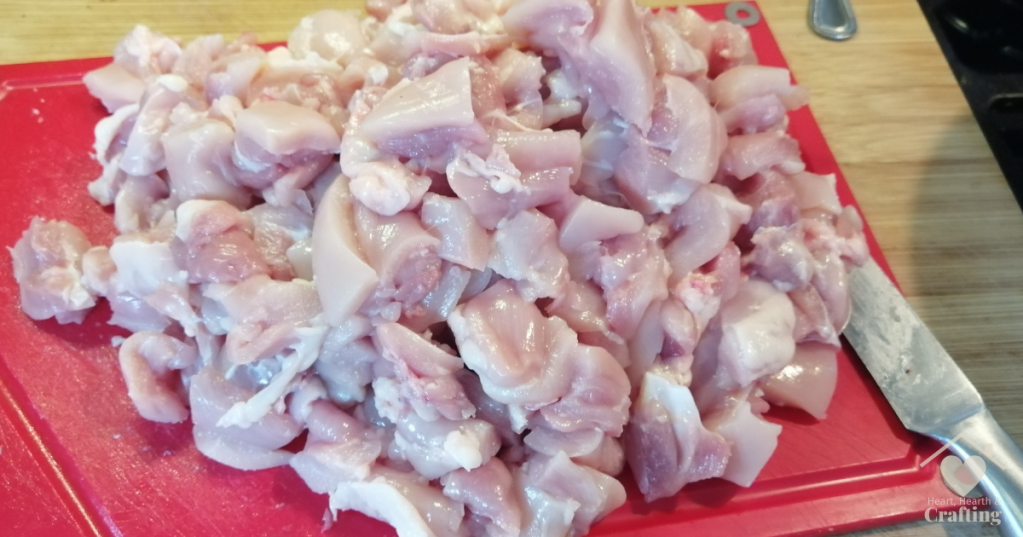 Chicken and Potato Pie Recipe - Step 4