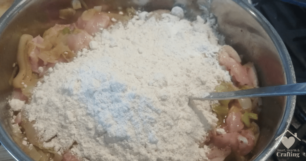 Chicken and Potato Pie Recipe - Step 5