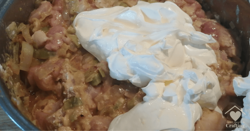 Chicken and Potato Pie Recipe - Step 7