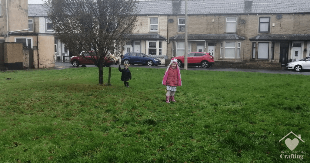 Christmas Winter Wonderland Visit to Santa - Elf Hunt